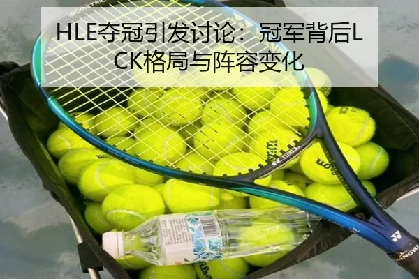 HLE夺冠引发讨论：冠军背后LCK格局与阵容变化（Queen of Bounty）